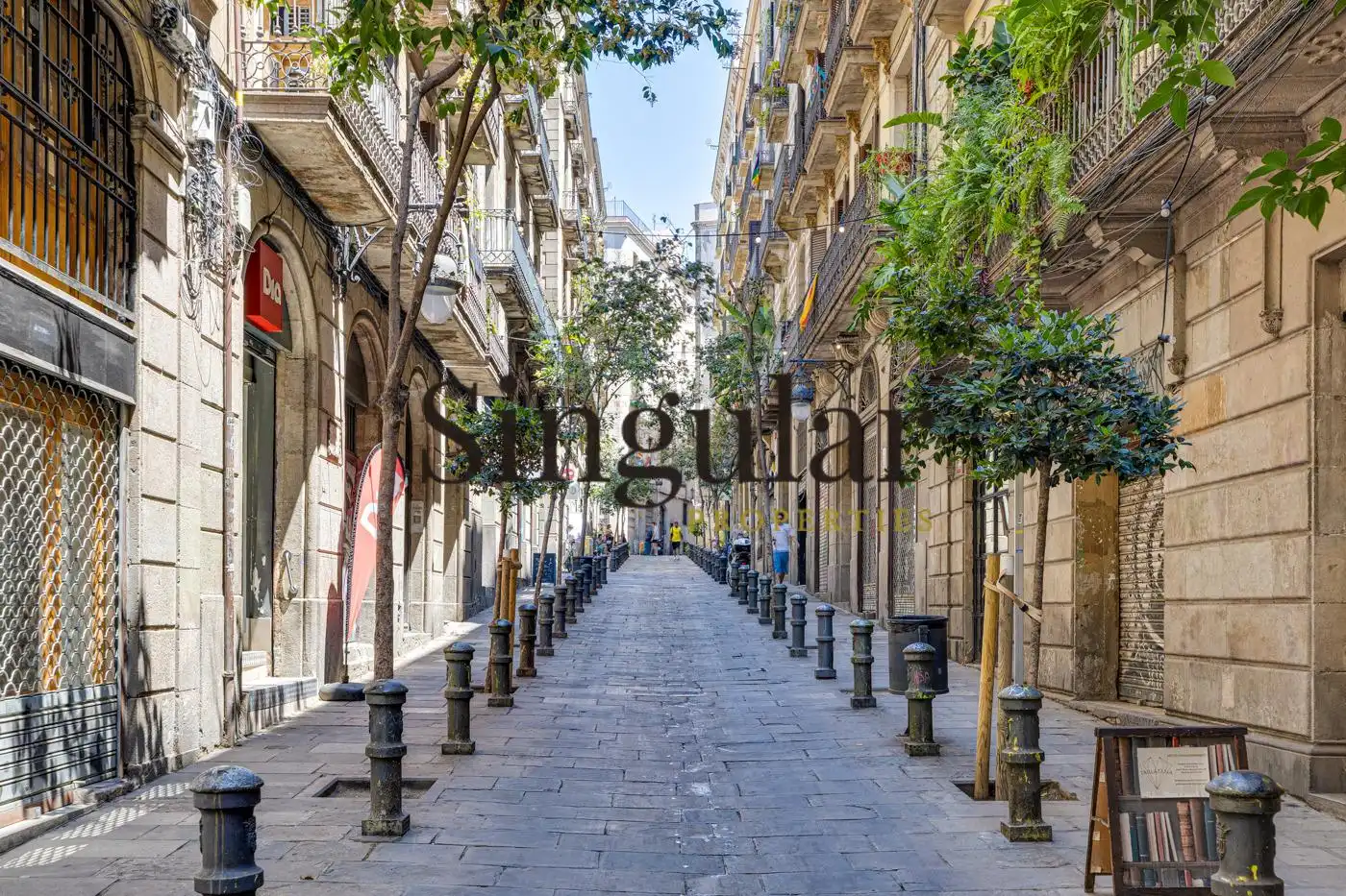 Flat with lift for sale in Carrer de la Comtessa de Sobradiel, imagen 47