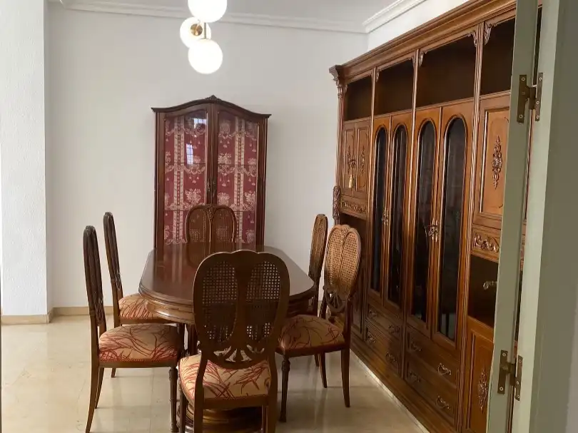 Dining room of Flat for rent in  Córdoba Capital  with Air Conditioner