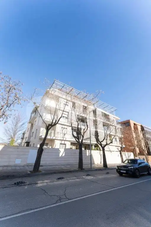 Vista exterior de Dúplex en venta en Lleida con Aire acondicionado, Calefacción y Parquet