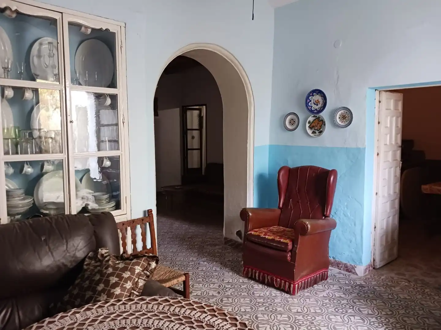 Casa rústica en venda a Almadén de la Plata, imagen 19