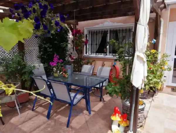 Duplex avec piscine à vendre à Orihuela Costa