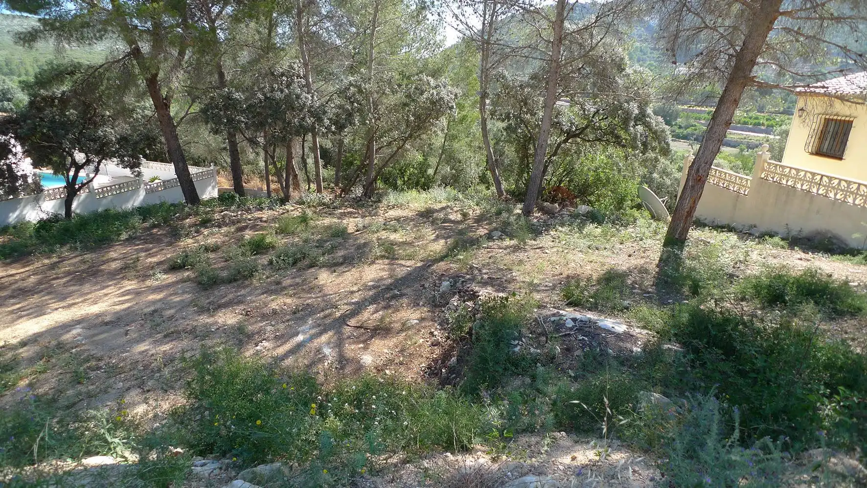 Terreny residencial en venda a Alcalalí, imagen 5