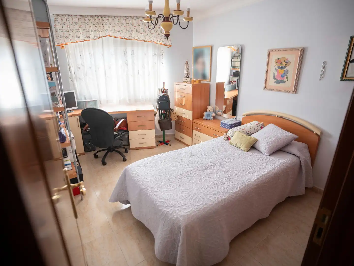 Habitación de Casa adosada en venta en Güímar con Terraza