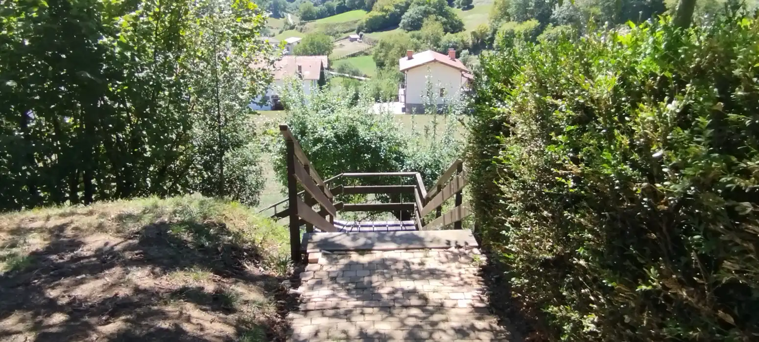 Flat with garden for sale in Areso - elgoyen, imagen 24