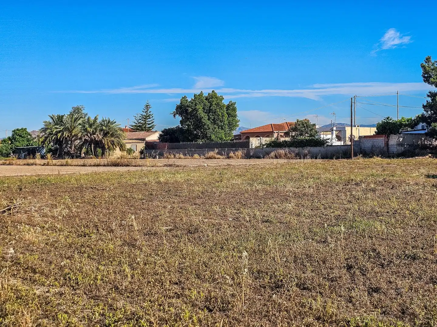 Casa adosada en venta en Rafal