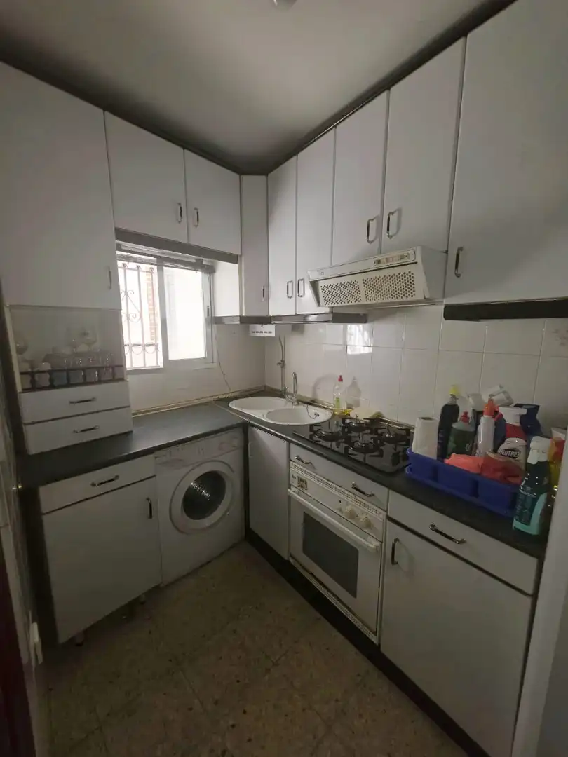 Cuina de Casa o xalet en venda en Montesclaros amb Terrassa