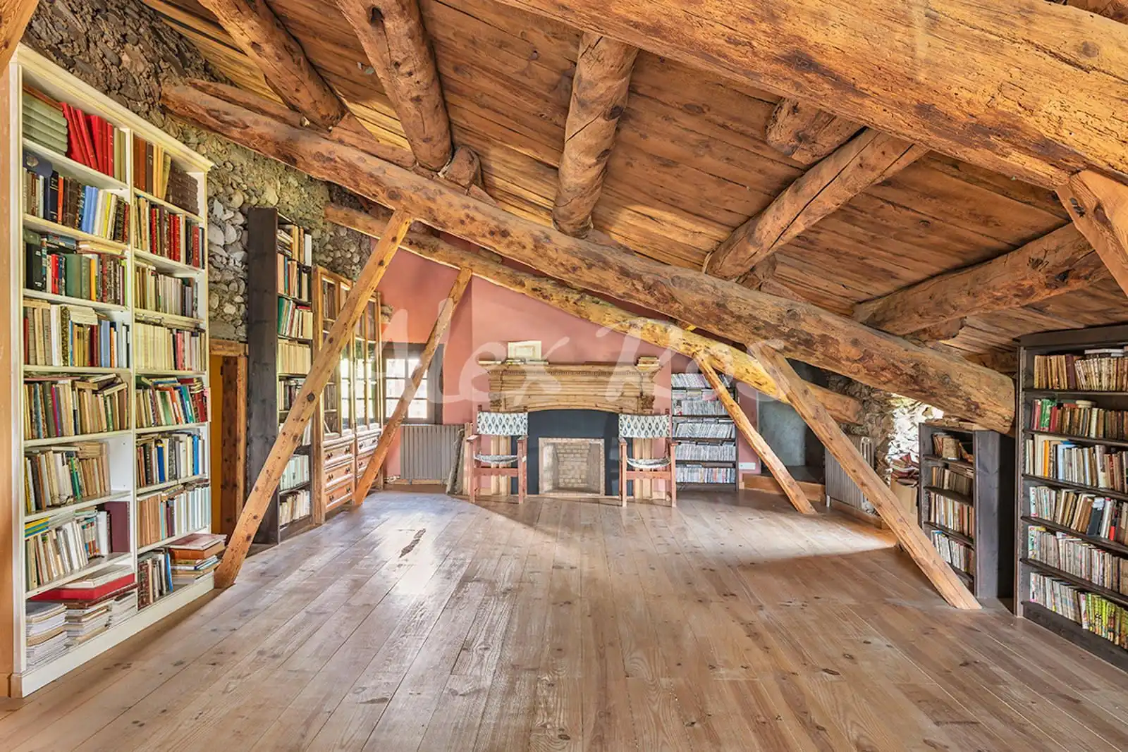 Sala de estar de Casa o chalet en venta en Llívia