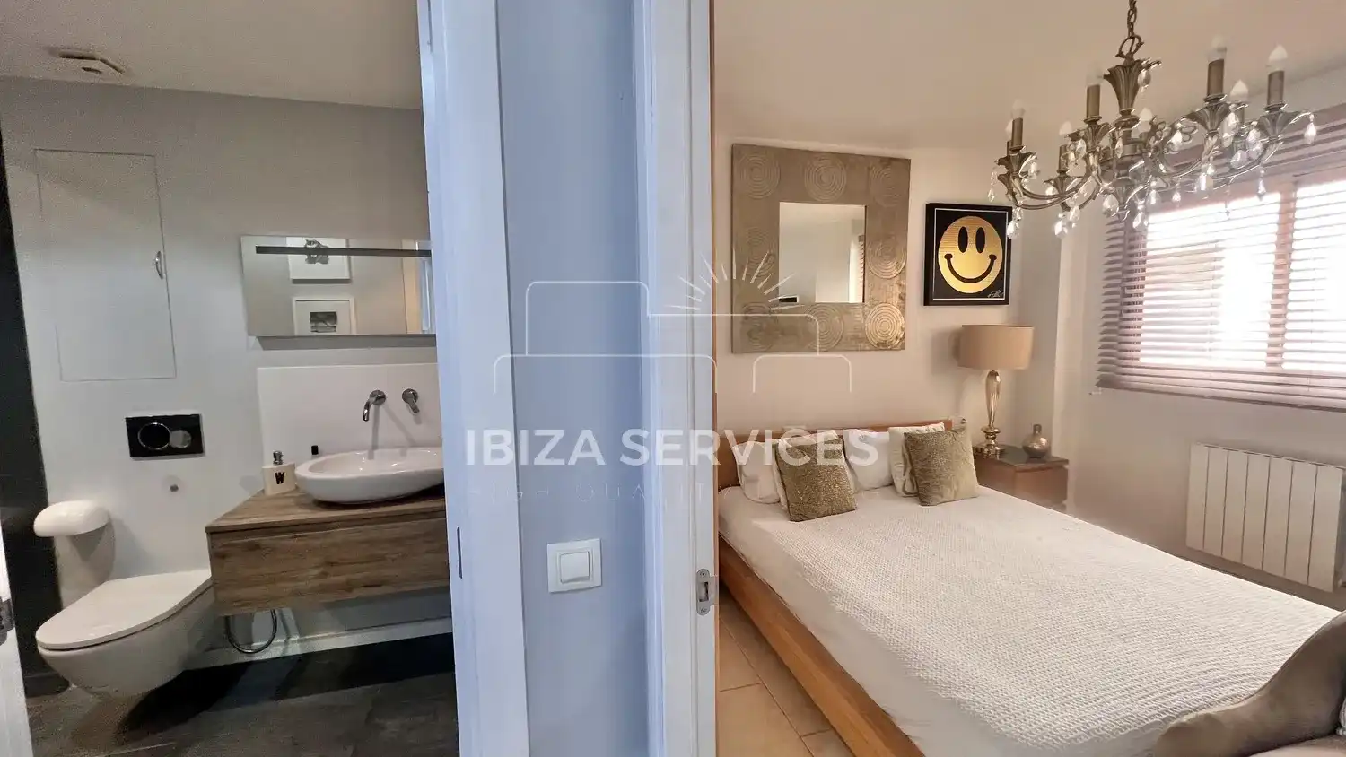 Piso con piscina en venta en Santa Eulària, imagen 19