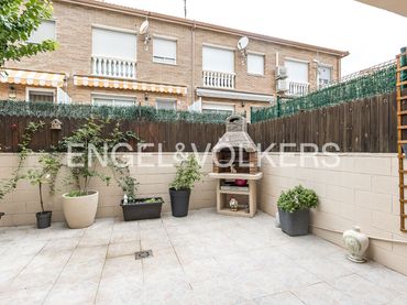 Maison mitoyenne à vendre à Masquefa