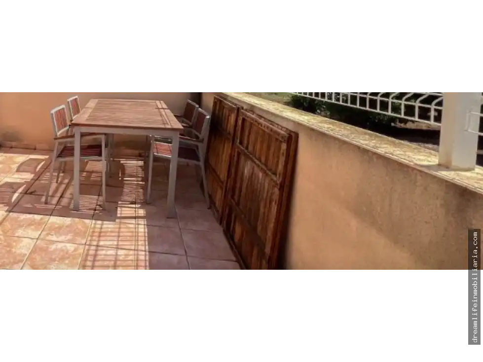 Terraza de Casa o chalet en venta en Almazora / Almassora con Calefacción y Terraza