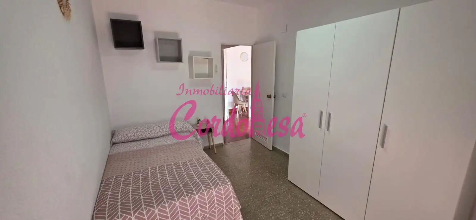 Habitación de Piso de alquiler en Córdoba con Terraza
