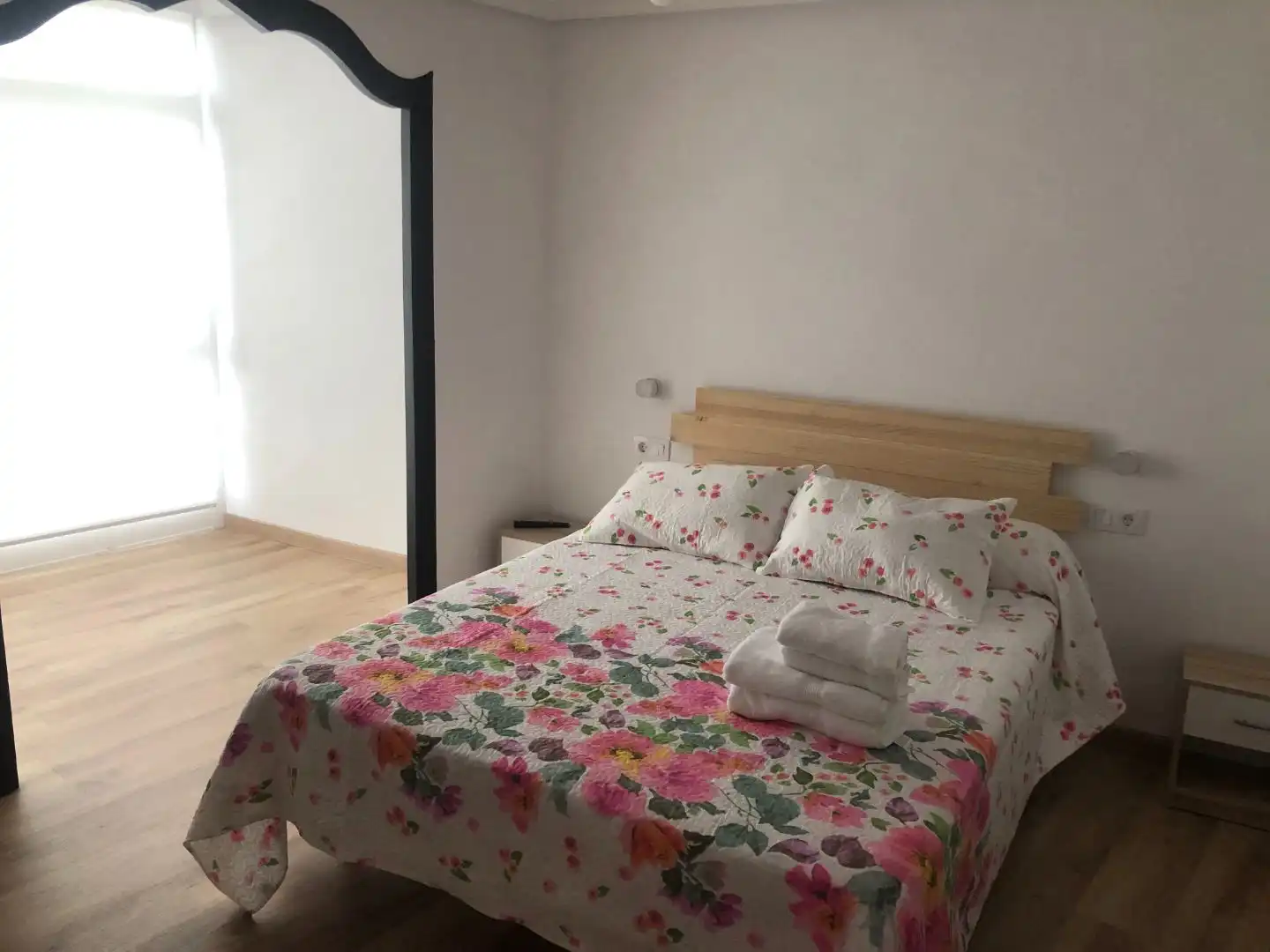 Bedroom of Houses for sale in Maceda  with Air Conditioner, Terrace and Balcony