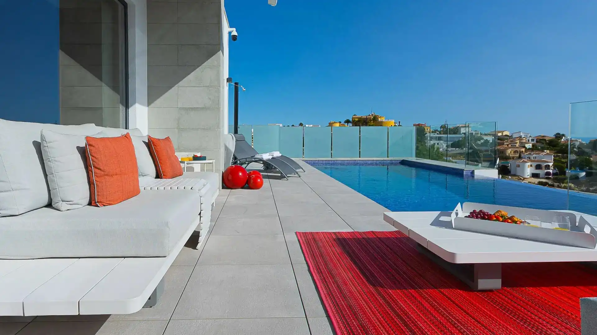 Chalet con piscina en venta en Cumbre del Sol, imagen 26
