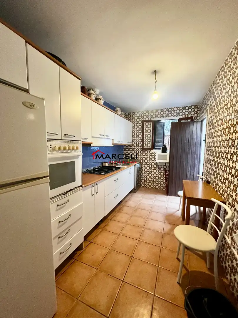 Cuina de Casa o xalet en venda en Orihuela amb Jardí privat, Terrassa i Moblat