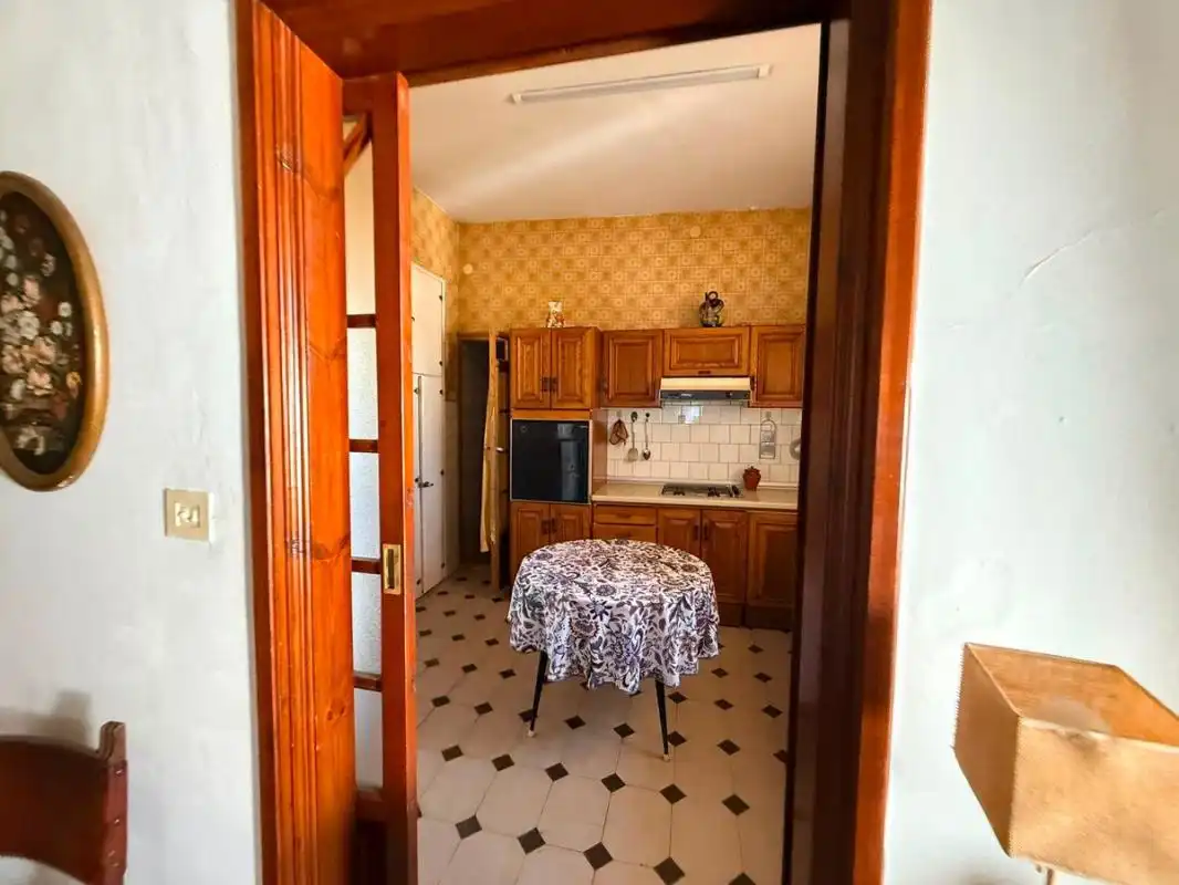 Cocina de Casa o chalet en venta en Campillos con Calefacción