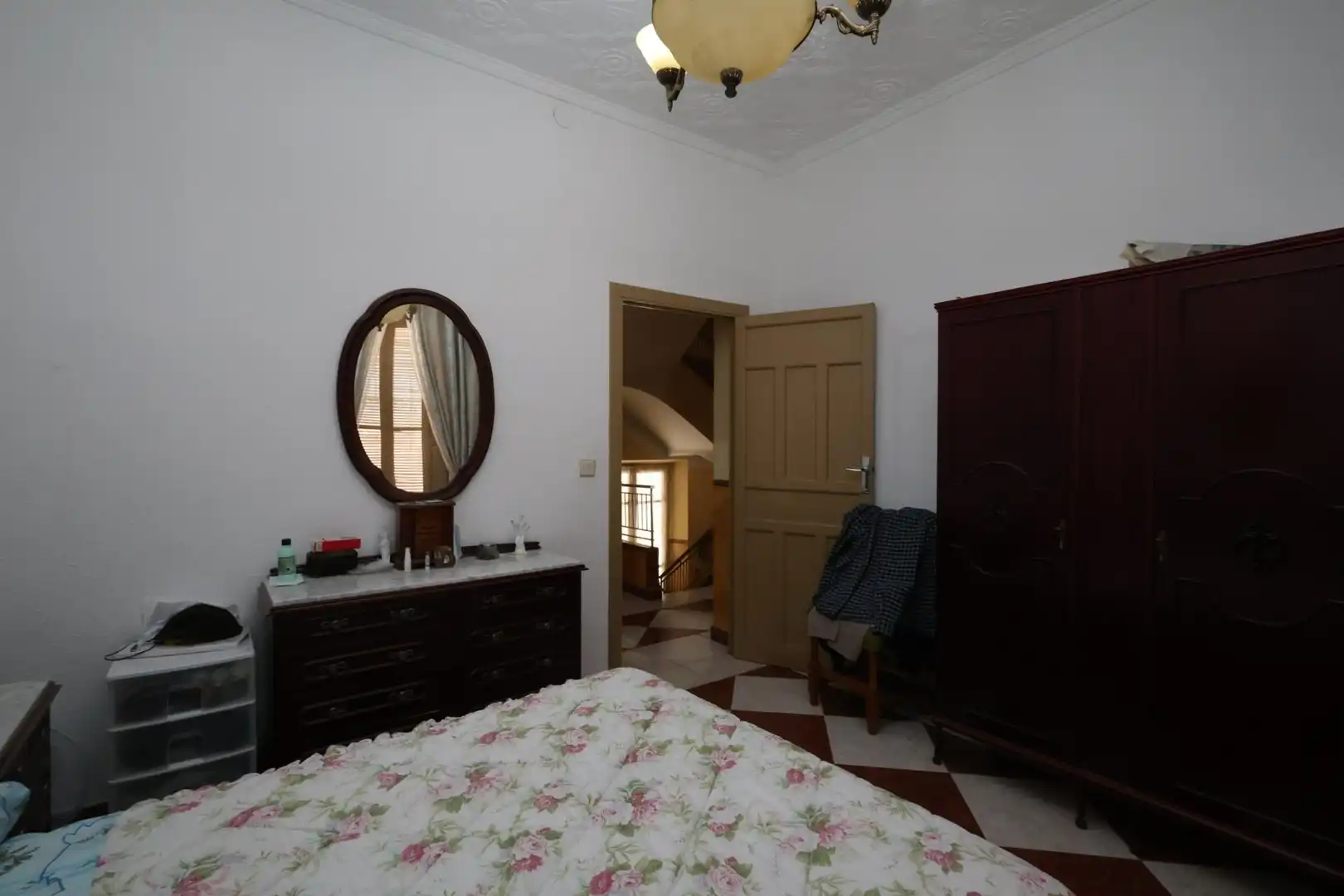 Habitación de Casa o chalet en venta en Chauchina con Balcón