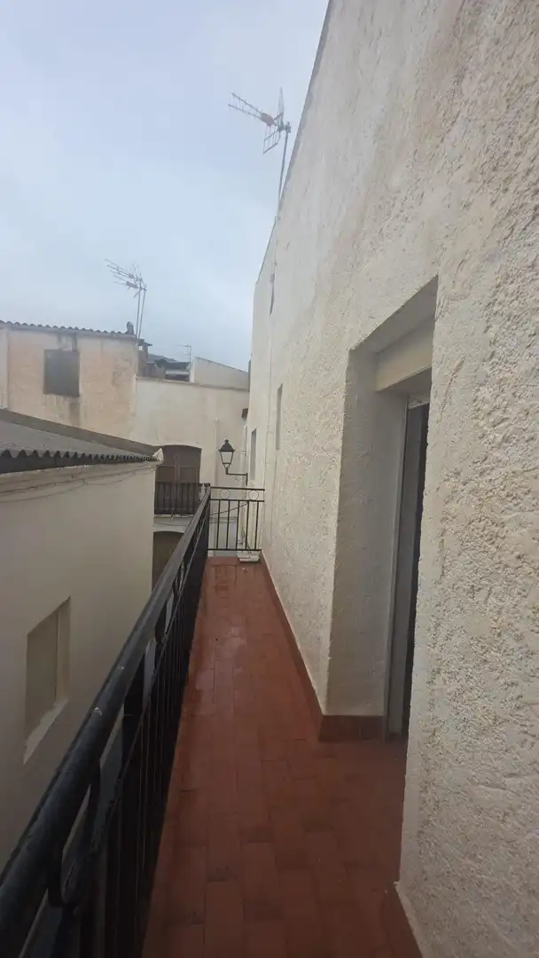 Terraza de Casa o chalet en venta en Paterna del Río