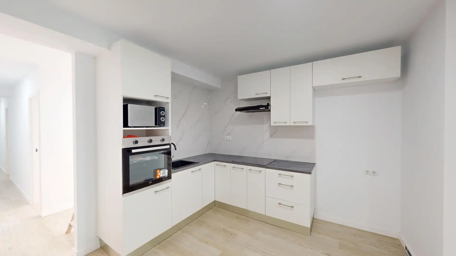 Küche von Wohnung zum Verkauf in Elche / Elx