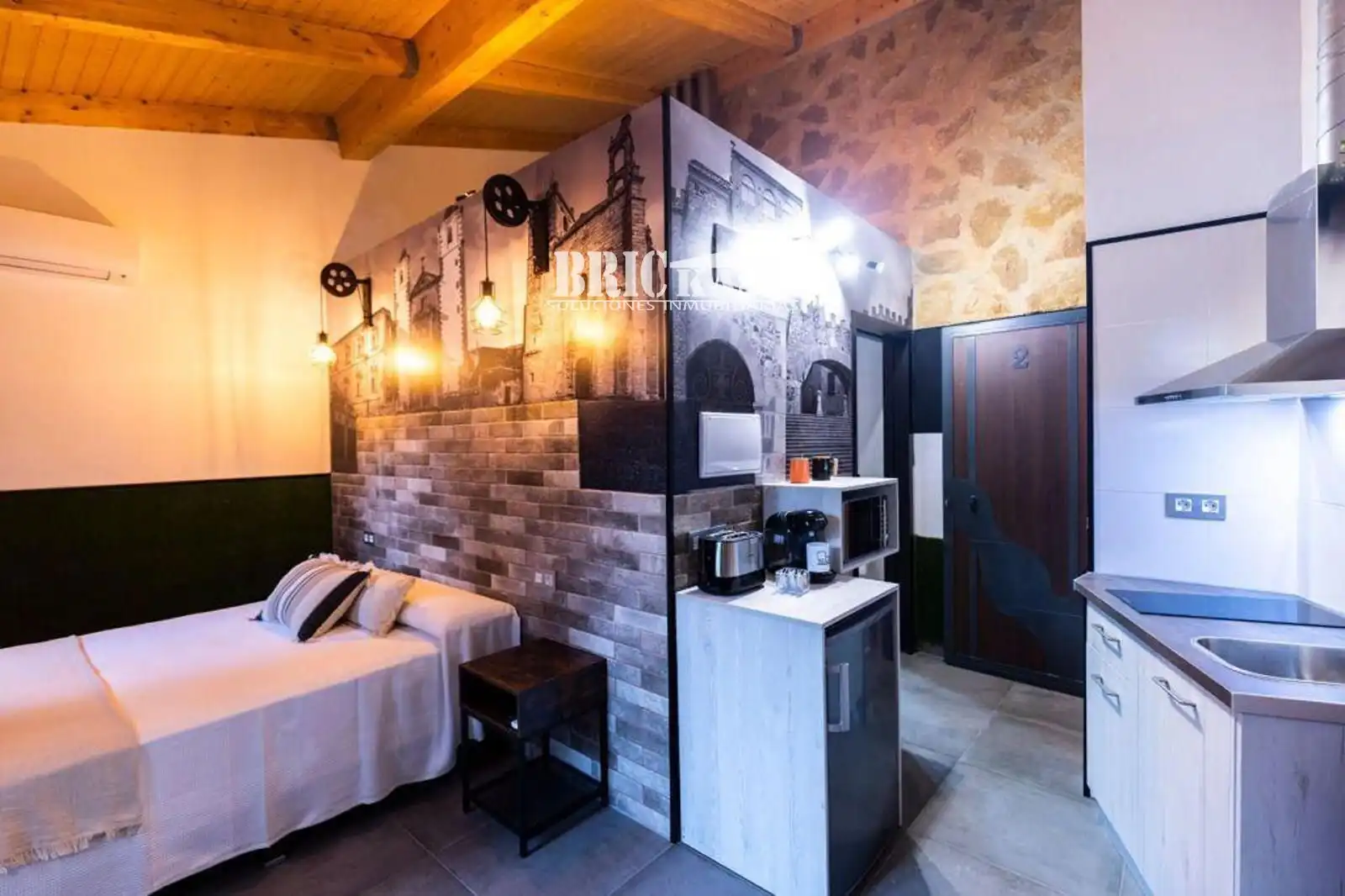 Schlafzimmer von Gebäude zum Verkauf in Cáceres