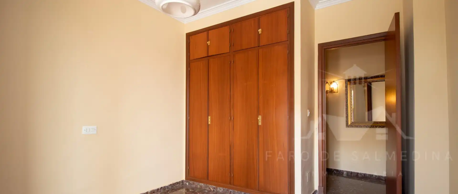 Bedroom of Flat for sale in Jerez de la Frontera  with Air Conditioner and Terrace