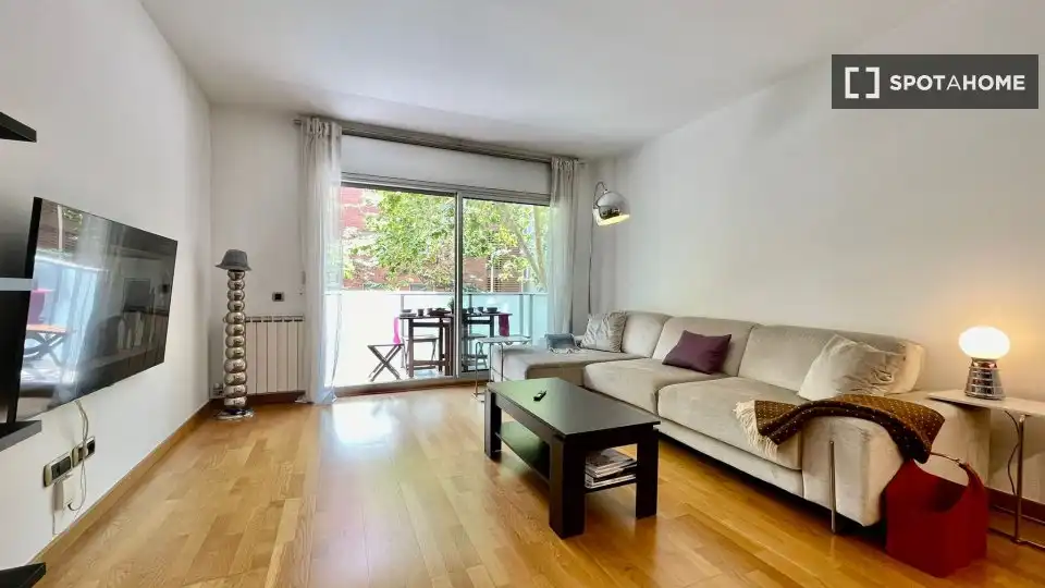 Zimmer in La Vila Olímpica del Poblenou