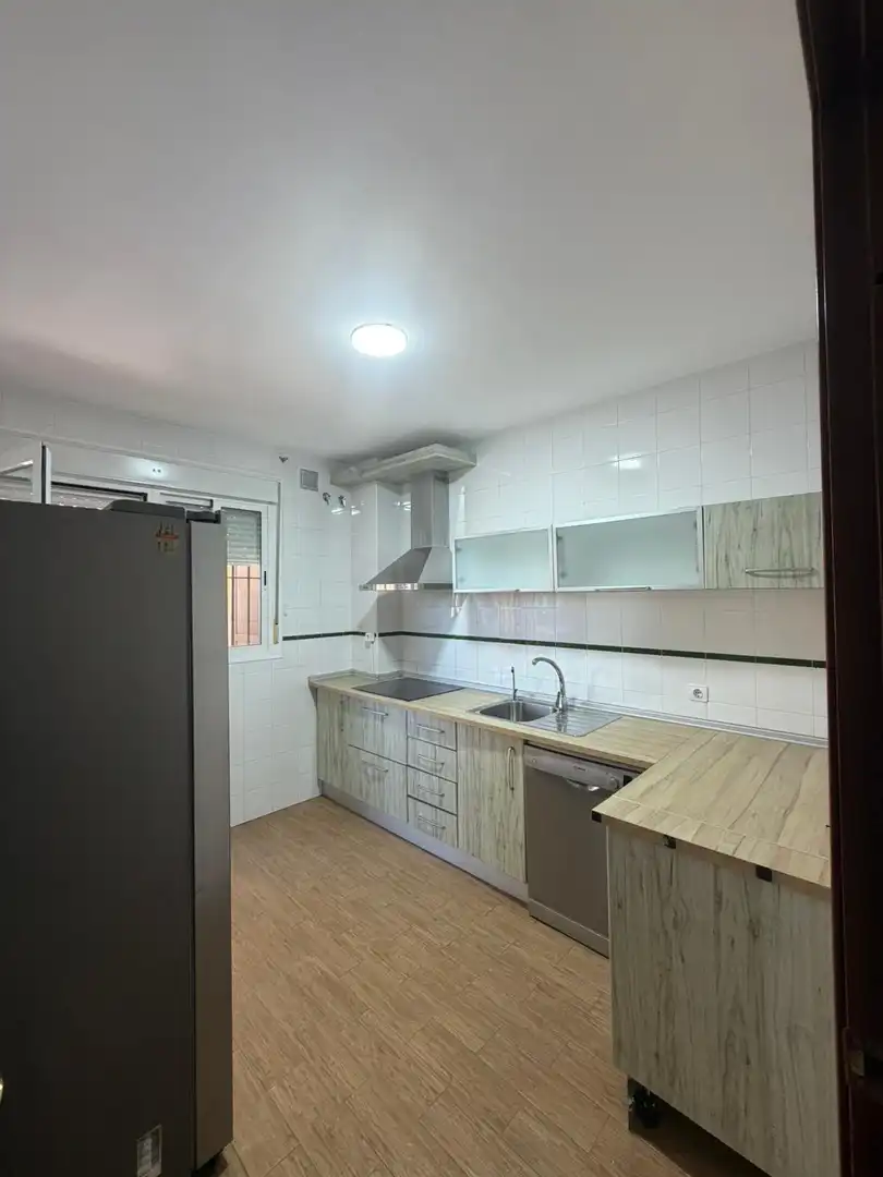 Cuina de Casa o xalet en venda en Utrera