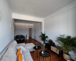 Living room of Flat to rent in Santander  with Balcony