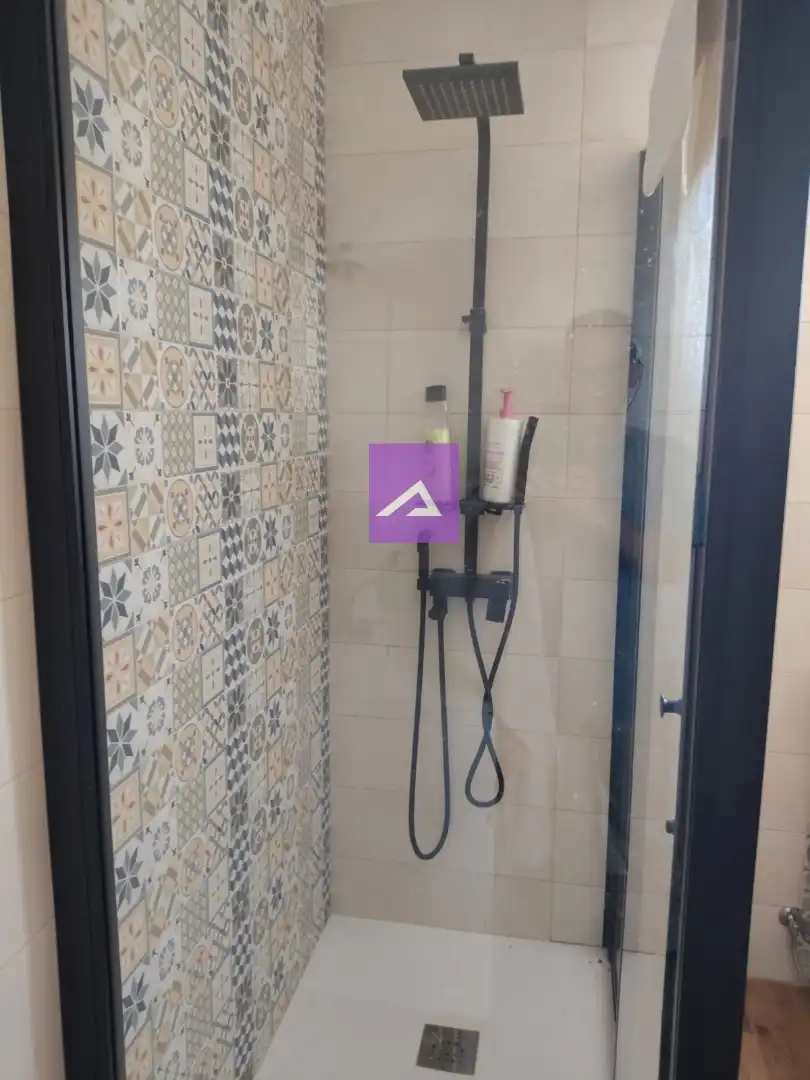 Bathroom of Houses for sale in Torrent  with Air Conditioner, Private garden and Storage room