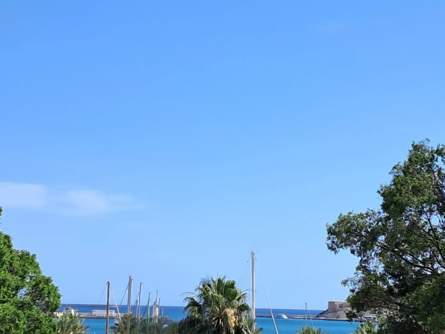 Exterior view of Flat to rent in Cartagena  with Air Conditioner, Heating and Terrace