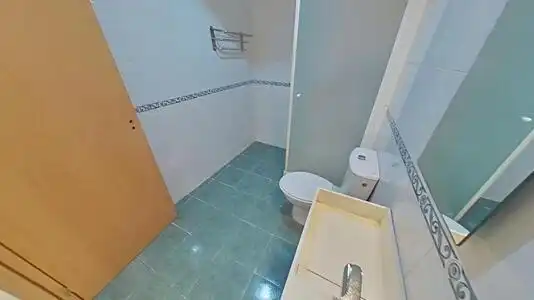 Bany de Pis en venda en Polinyà amb Calefacció, Terrassa i Traster