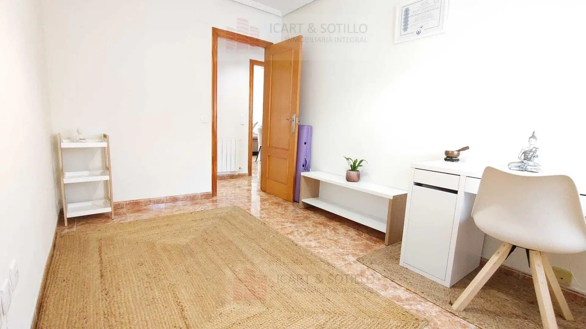 Appartamento con terrazza in vendita a Casco Urbano, imagen 16