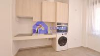 Kitchen of Flat for sale in Oviedo   with Heating and Parquet flooring