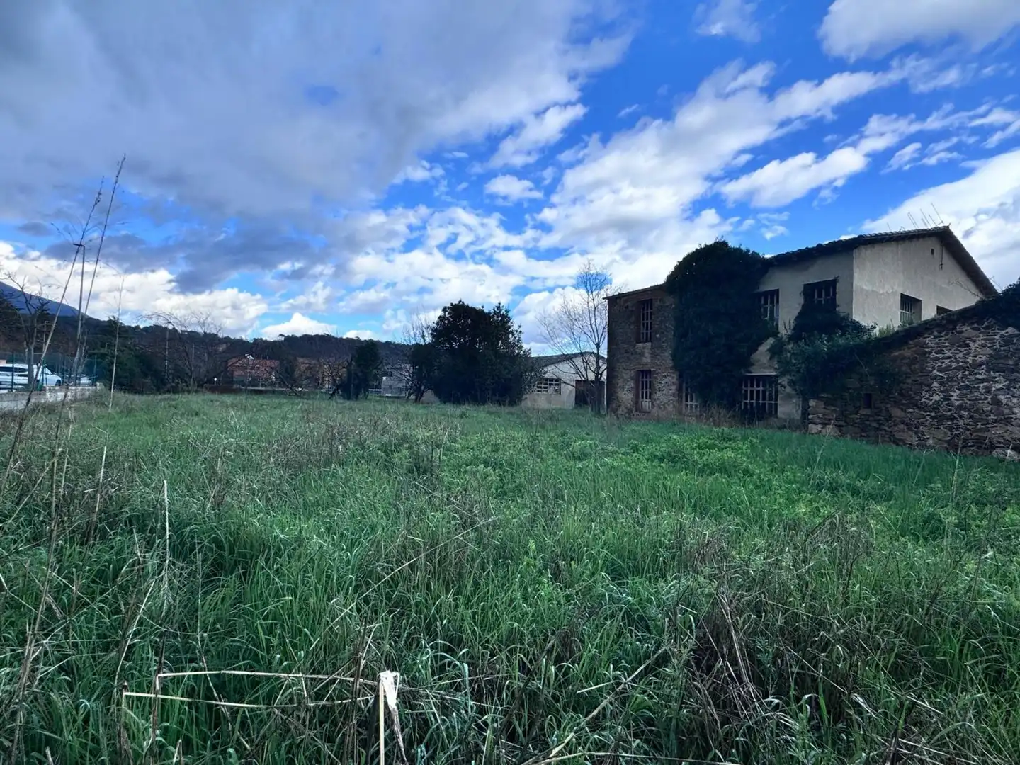 Finca rústica en venda en Sant Esteve de Palautordera