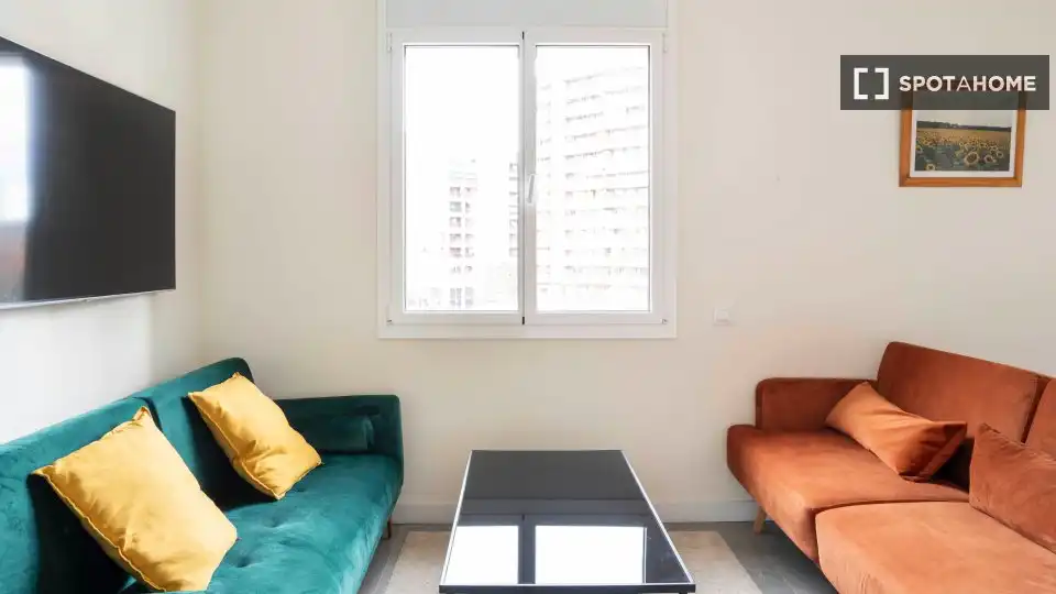 Wohnung zur Miete in Provençals del Poblenou