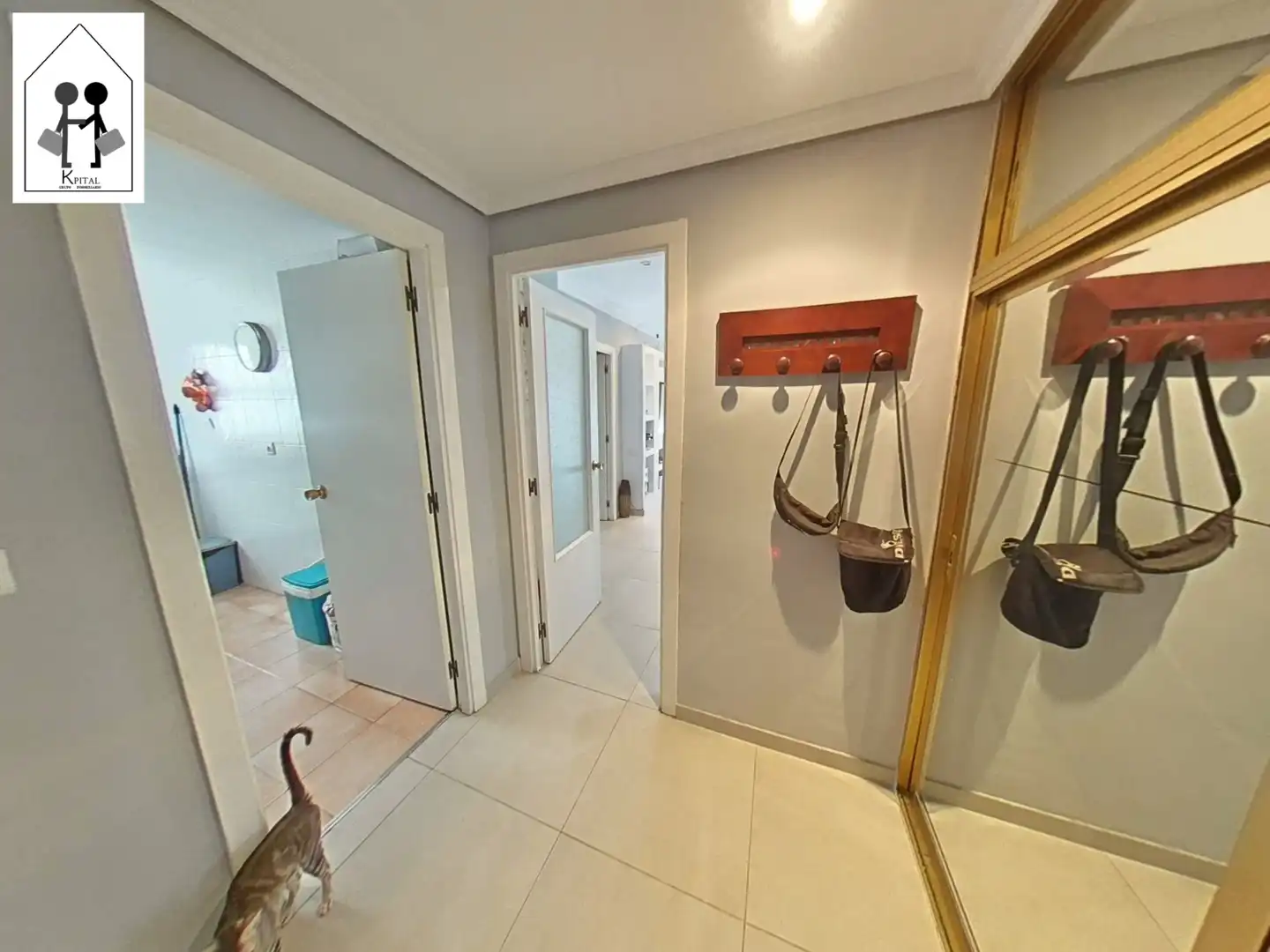 Flat for sale in Los Palacios y Villafranca  with Air Conditioner, Heating and Terrace