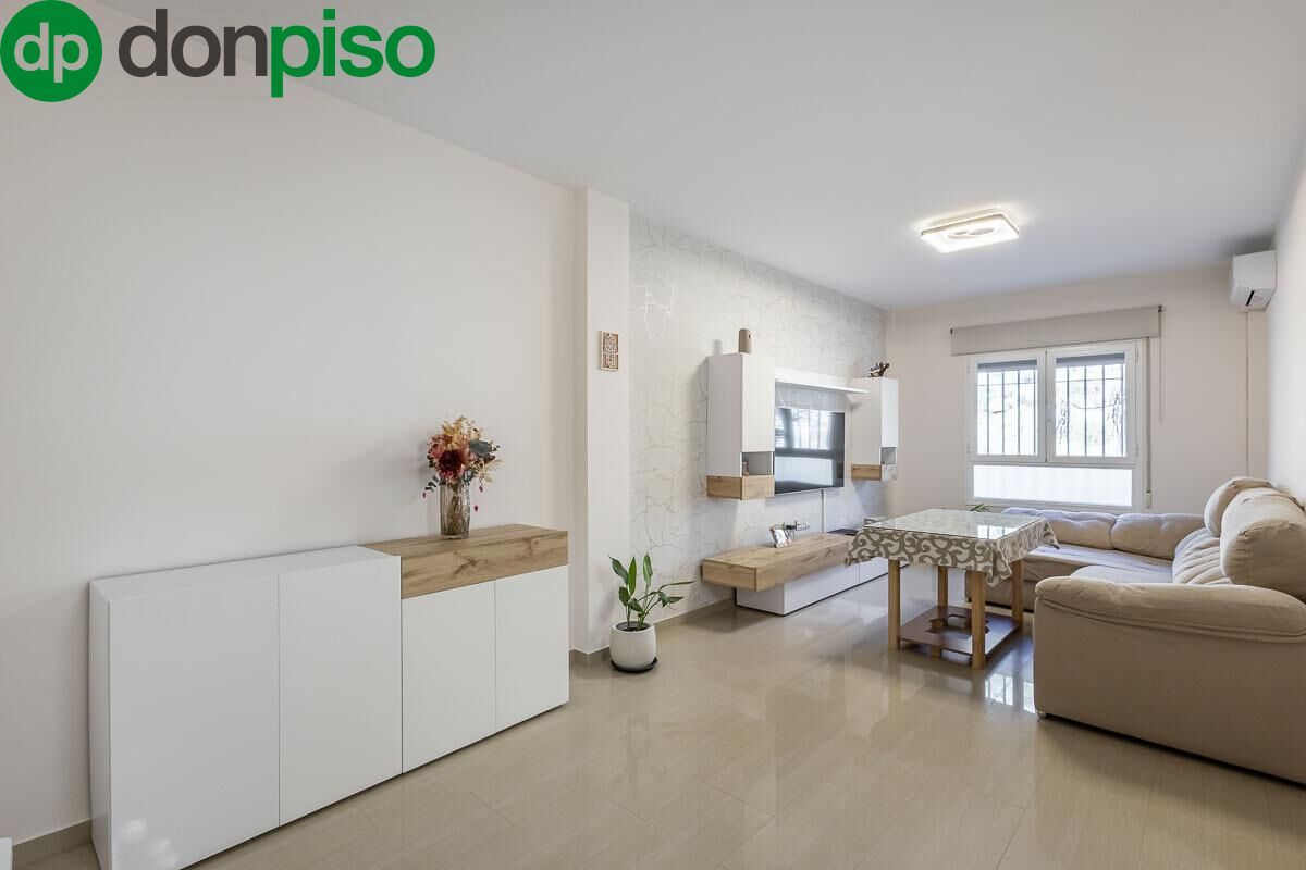 Living room of Flat for sale in Padul  with Air Conditioner