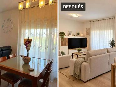 Dúplex con balcón en venta en La Girada