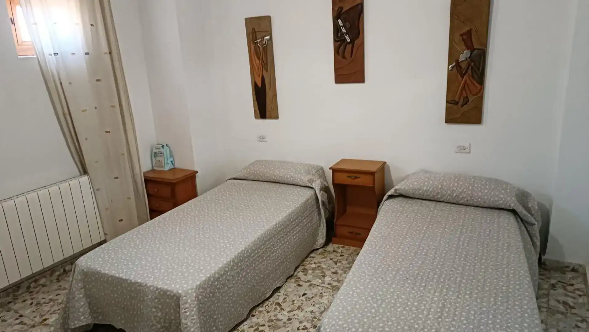Bedroom of Ground floor for rent in Zújar  with Storage room