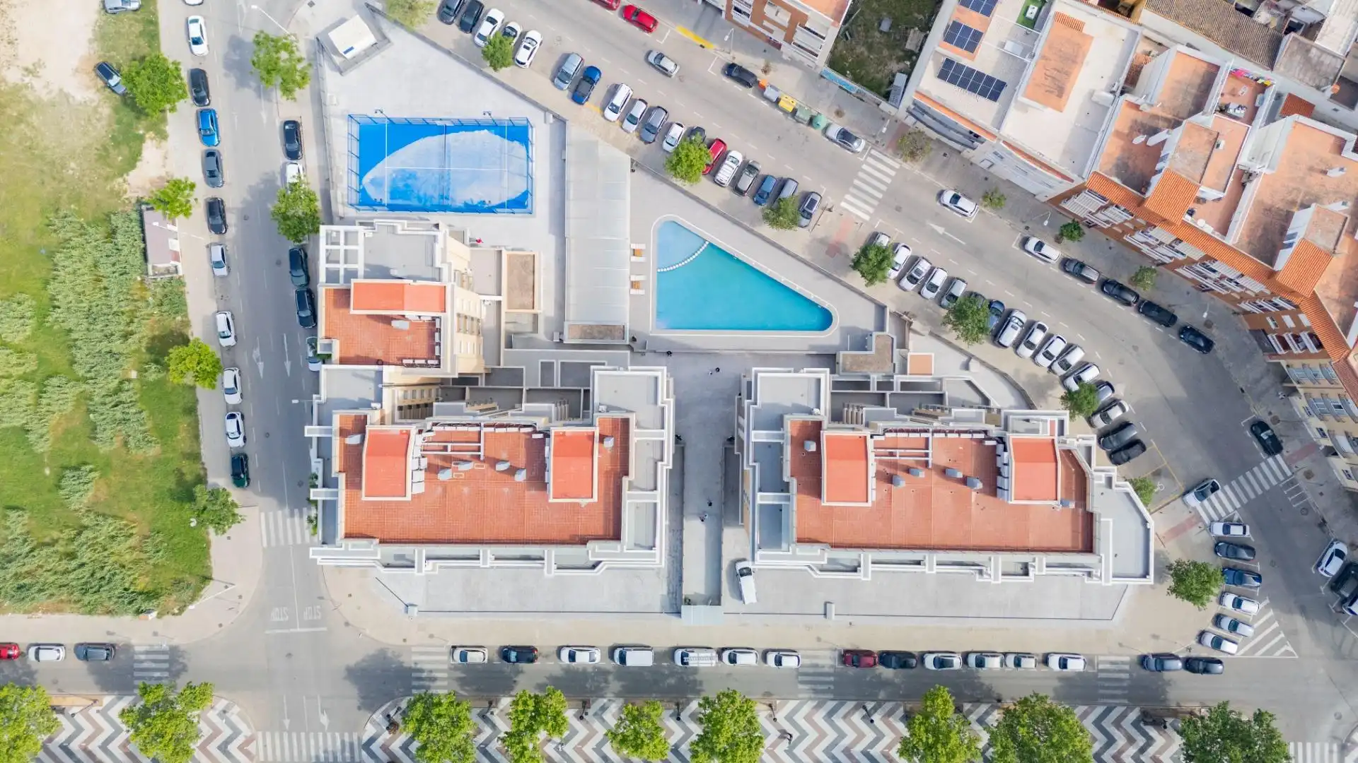 Flat with pool for sale in Paseo Paseo Germanías 118, imagen 64