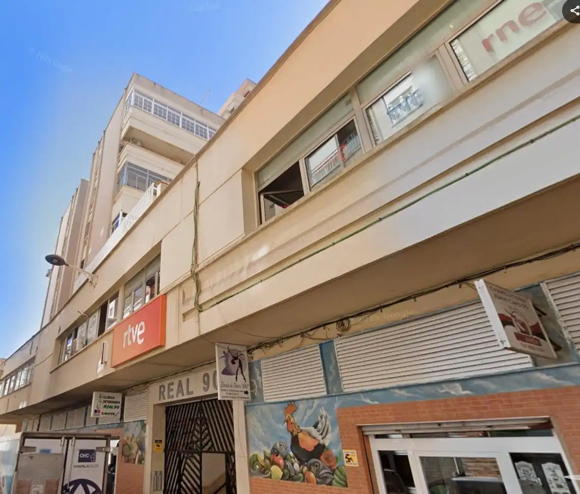 Außenansicht von Wohnung zur Miete in Ceuta