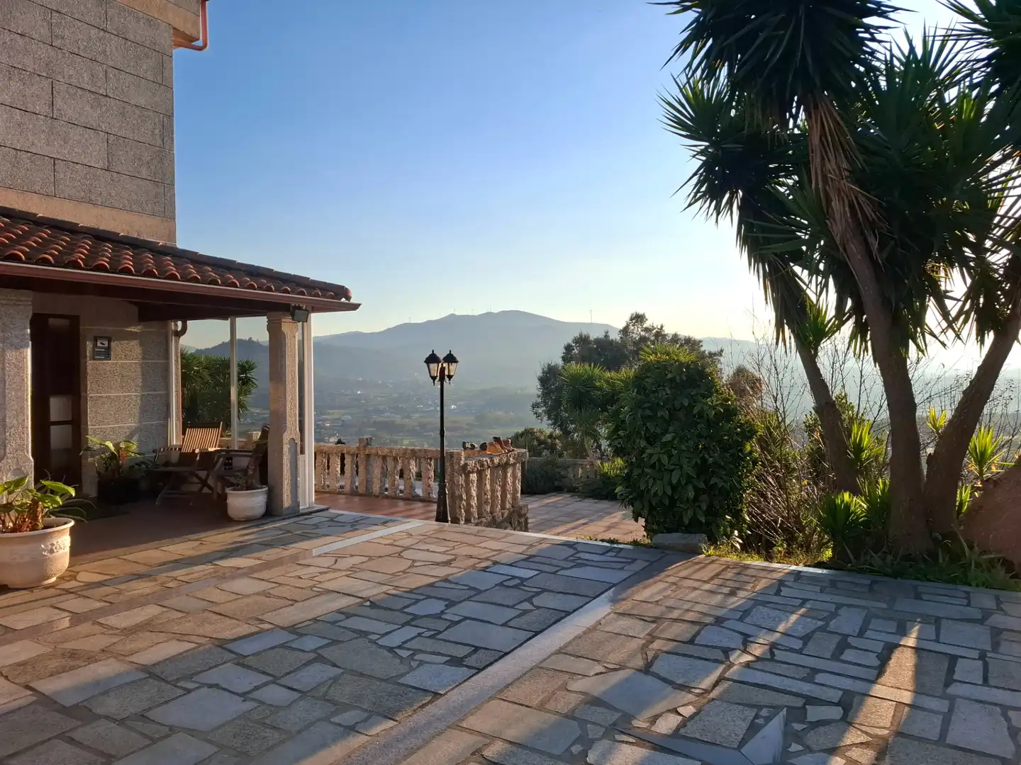 Casa con terraza en venta en Travesía Eira da Liñaza 2, imagen 5