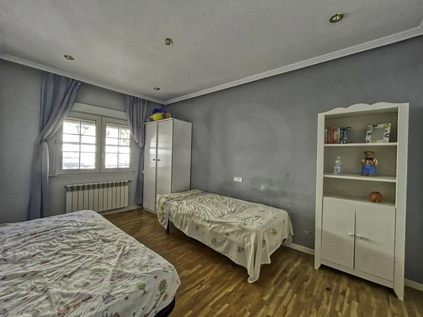Habitación de Finca rústica en venta en Villacañas con Aire acondicionado, Calefacción y Terraza