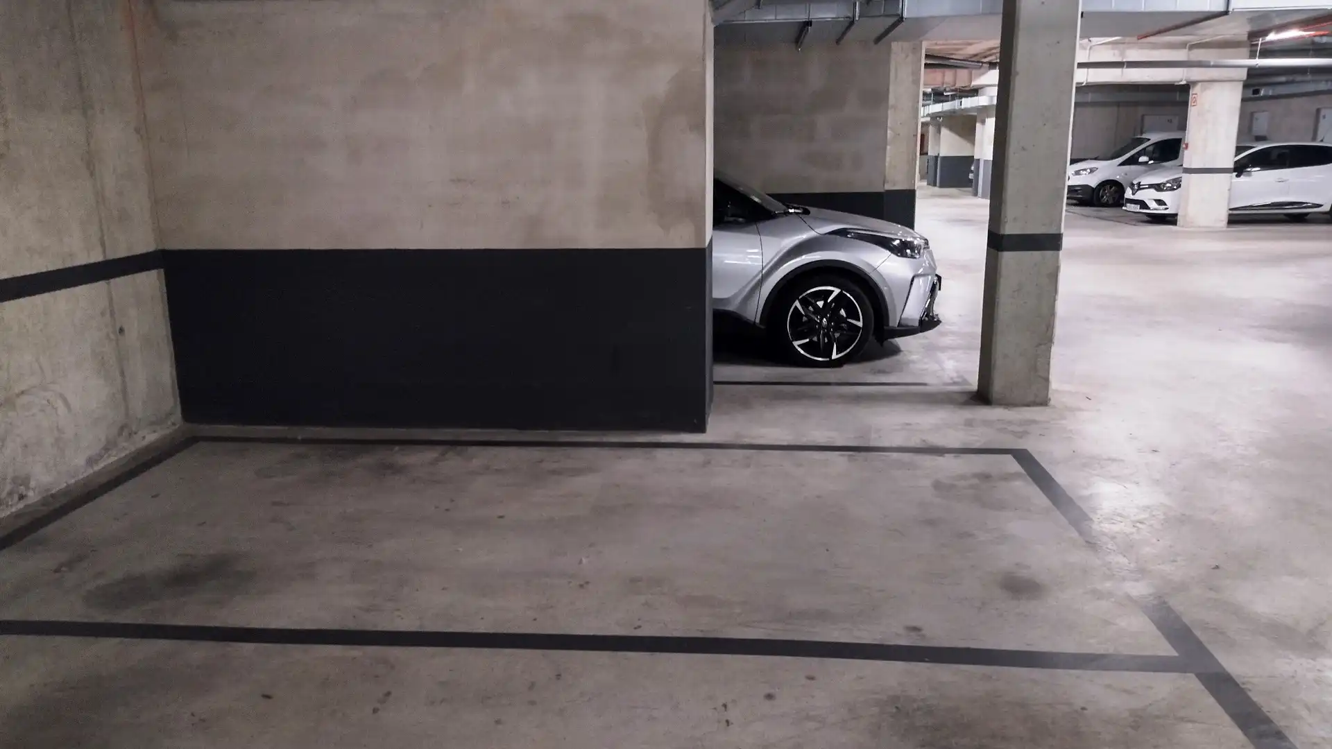 Parking de Garaje en venta en Montgat