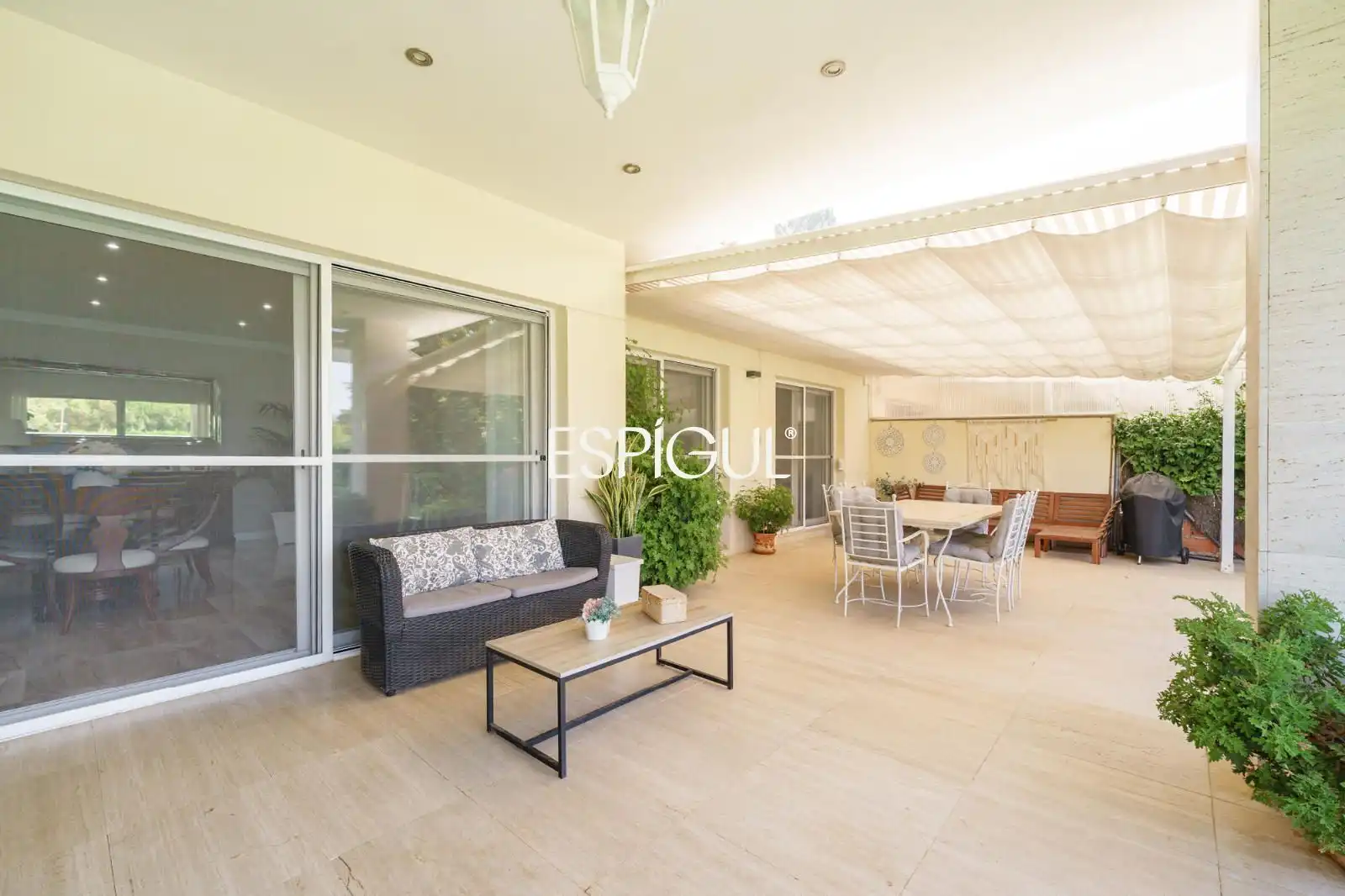 Casa amb piscina en venda a Passeig de la Riera, imagen 14