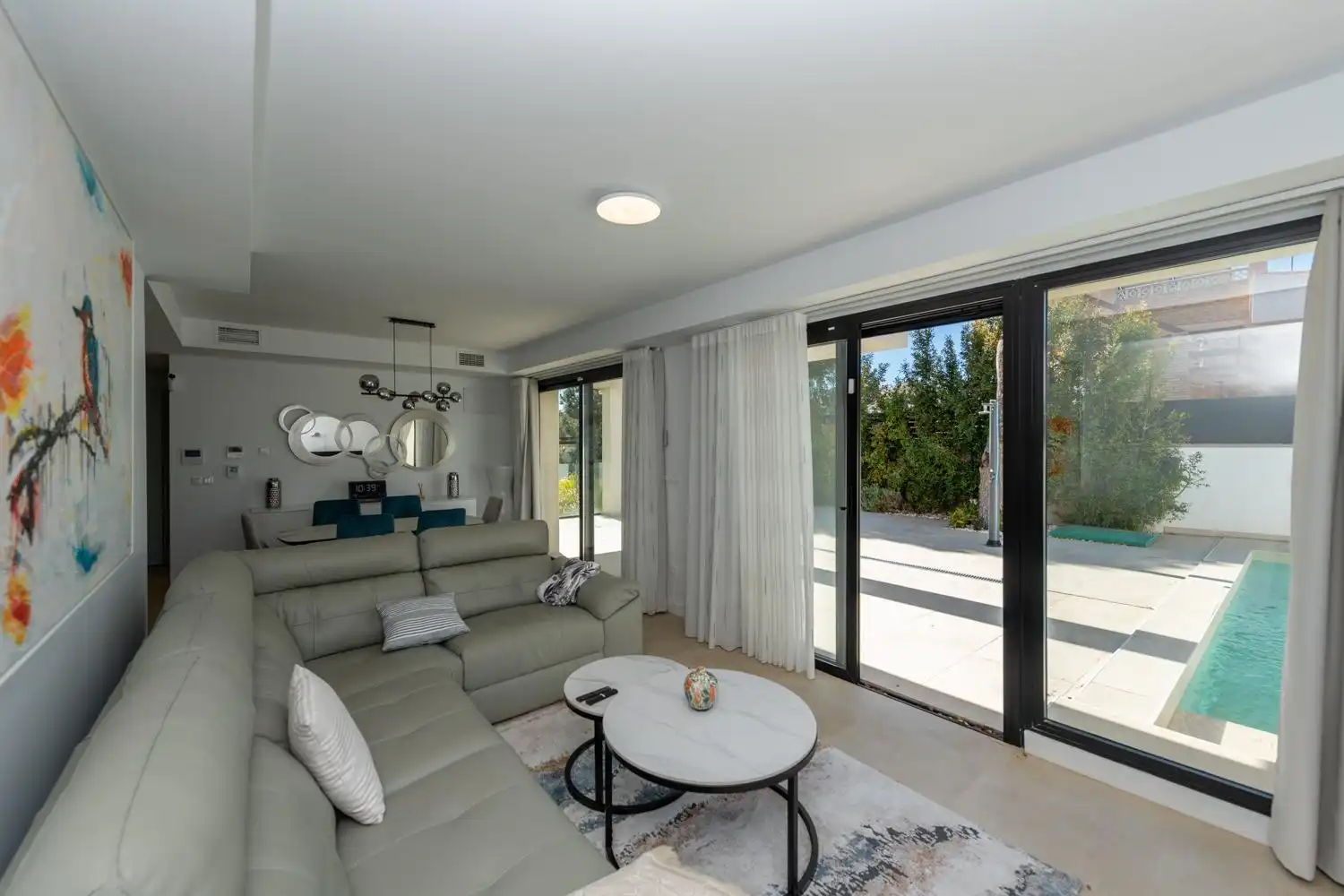 Chalet con piscina en venta en Playa de San Juan - El Cabo de las Huertas, imagen 12