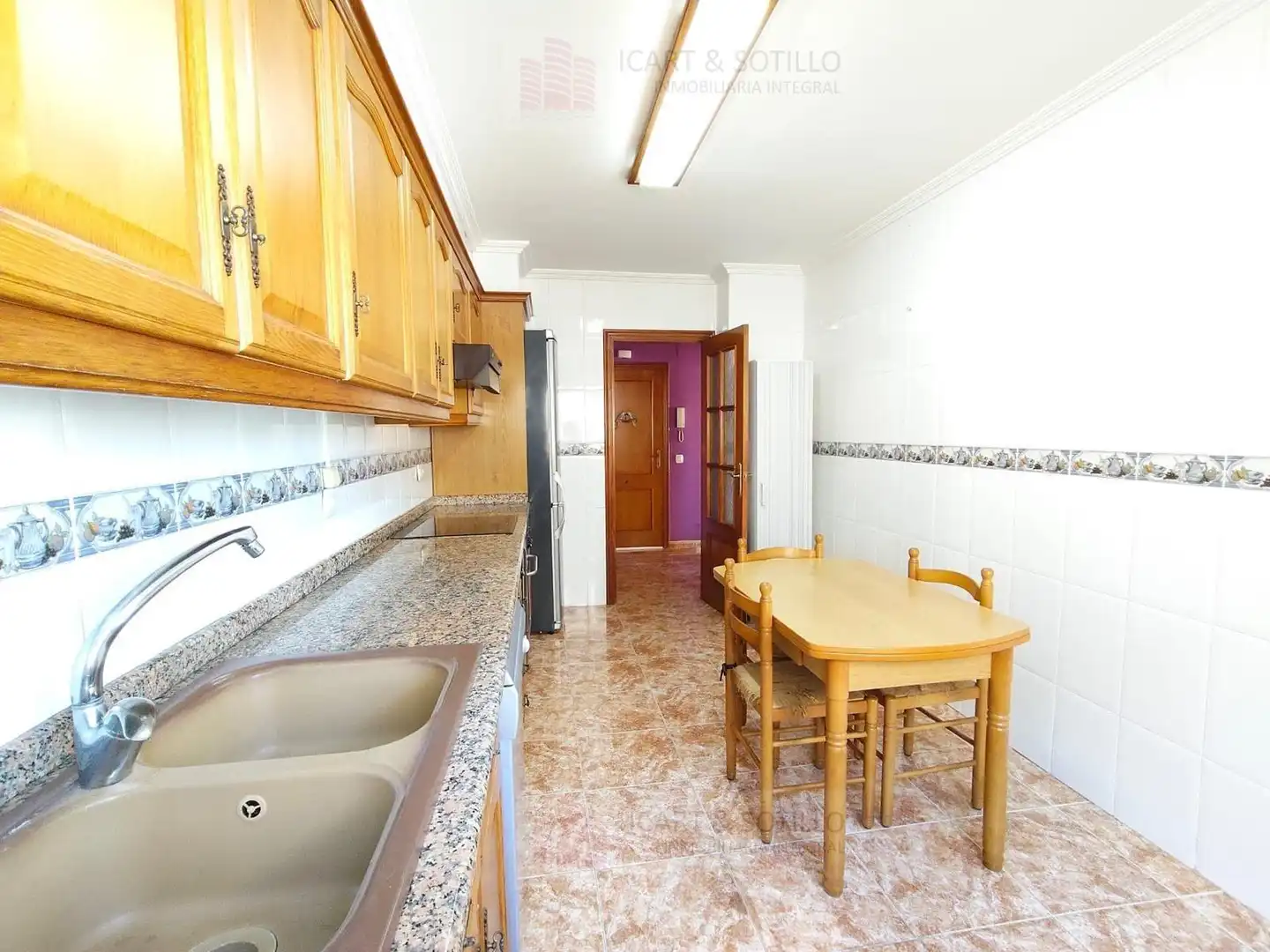 Appartement avec terrasse à vendre à Casco Urbano, imagen 17