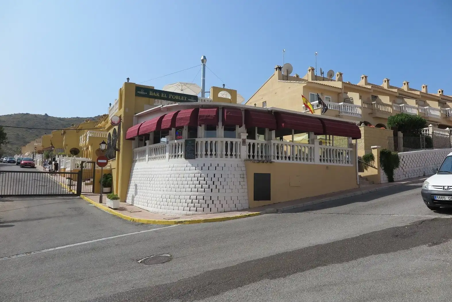 Geschaftsraum zum Verkauf in El Campello