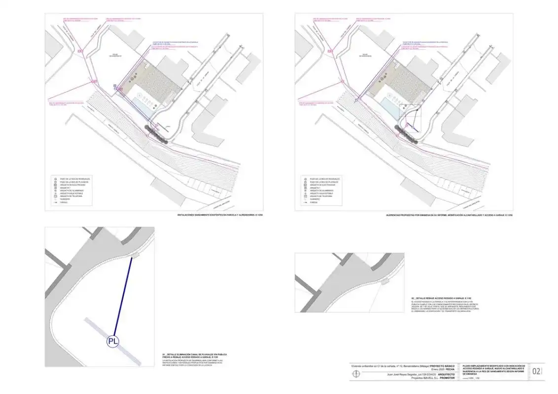 Terreno residencial en venta en C. de la Cañada, imagen 6