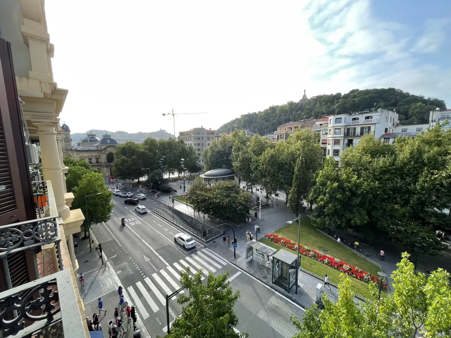 Pis amb terrassa de lloguer a Donostia-San Sebastián - Boulevard 19, imagen 26