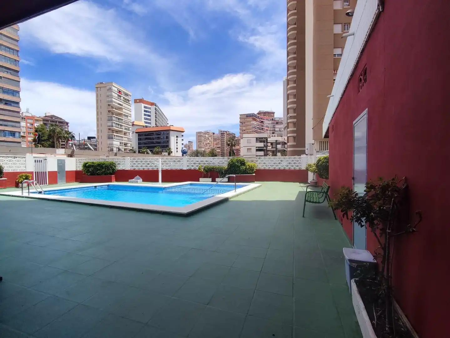 Apartment with lift for sale in Playa de Levante, imagen 34